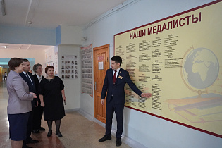 Систематический подход к профилактической работе используют в барнаульских школах