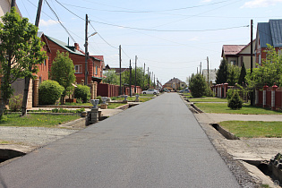 В Барнауле отремонтируют еще 20 сельских дорог 