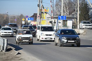 Госавтоинспекция Барнаула проведет профилактическое мероприятие «Нетрезвый водитель»