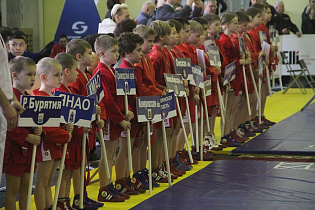 Спортсмены из 24 регионов стали участниками Всероссийского турнира памяти Валерия Метелицы в Барнауле