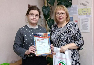 Барнаульская школьница стала победителем краевого конкурса рисунков о правильном питании