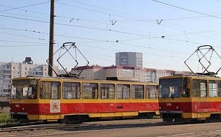 В Барнауле из-за реконструкции дороги по ул.Попова не будет действовать трамвайная остановка «Садоводство Дружба» на четной стороне