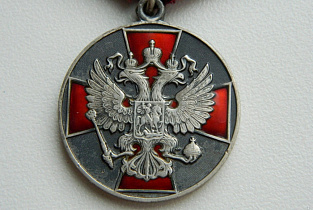 Барнаулец Анатолий Лебедев удостоен высокой государственной награды - медали ордена «За заслуги перед Отечеством» II степени ﻿ 