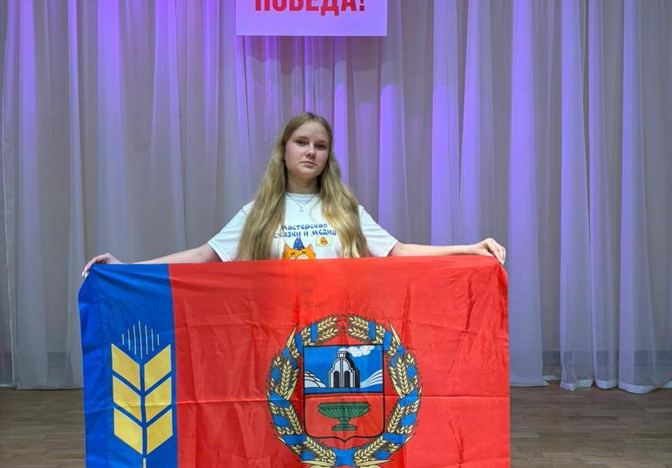 Гимназистка из Барнаула стала призером чемпионата начинающих литераторов