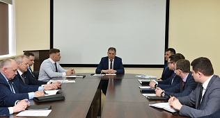В администрации Барнаула состоялось заседание комиссии по пропуску ледохода и паводковых вод в весенне-летний период 2023 года