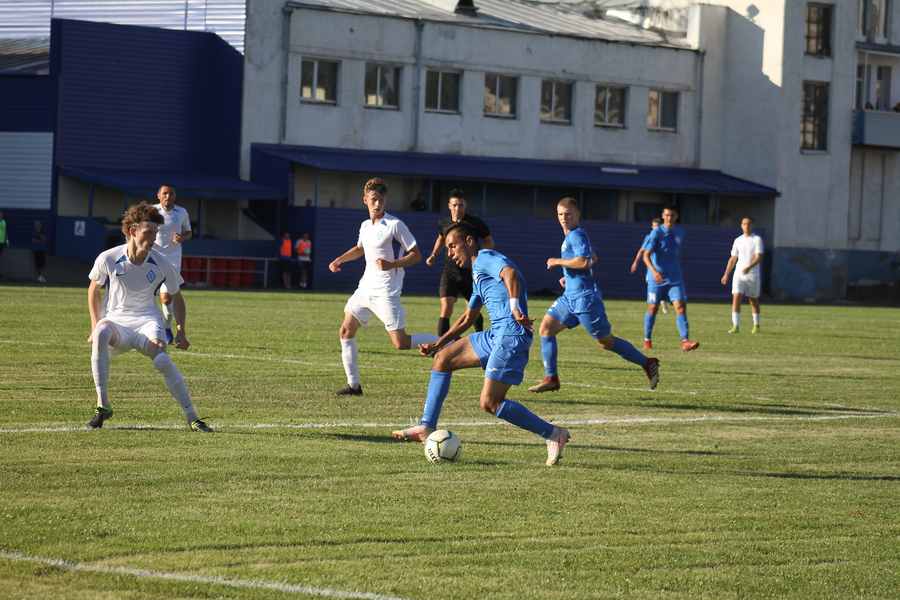 «Динамо-Барнаул» продолжает победную серию игр   