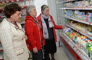 Более 25 миллионов рублей составили скидки льготникам в социальных предприятиях Барнаула в 2018 году