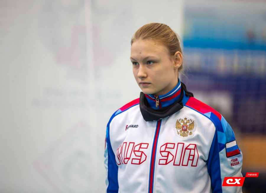 Спортсменка Алтайского края Анастасия Климова завоевала серебро международного турнира по боксу