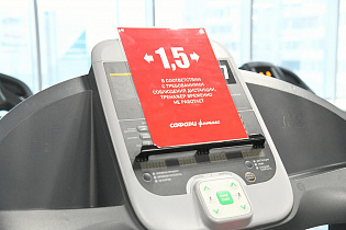 В Барнауле продолжаются  рейды по соблюдению санитарно-эпидемиологических требований в спортклубах