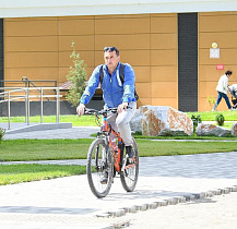 Расположение велодорожки на улице 280-летия Барнаула будет скорректировано с учетом предложений жителей микрорайона