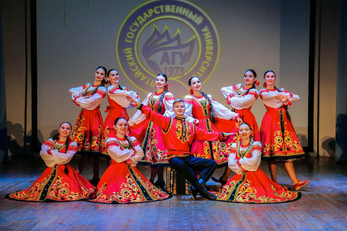 Барнаульский коллекив стал лауреатом I степени Международного конкурса ЮНЕСКО «Танцемания»