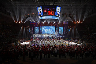 Барнаульские спортсмены стали победителями международных игр «Дети Азии»