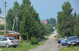 Барнаульцы вносят  свои  предложения по ремонту дорог в частной застройке