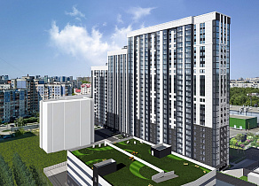 Два проекта строительства жилых комплексов рассмотрели на градостроительном совете 