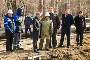 Более 3,4 млрд рублей направят на объекты теплосетевого хозяйства Барнаула
