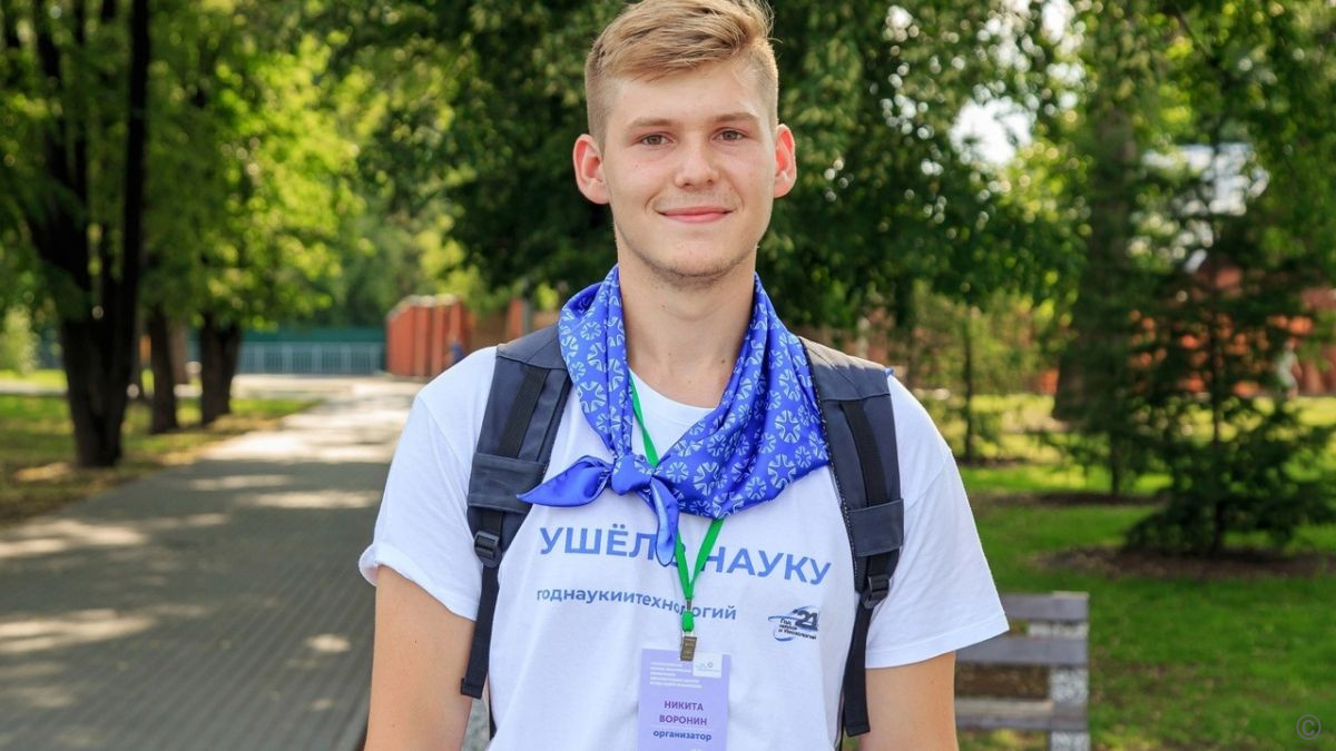 Учащийся АлтГТУ представит Алтайский край в финале национальной премии «Студент года – 2022» 