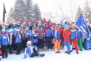 Виктор Томенко: Мы гордимся тем, что уникальное добровольческое движение «Снежный десант» зародилось именно на Алтае