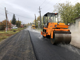 В Барнауле определен подрядчик для ремонта сельских дорог