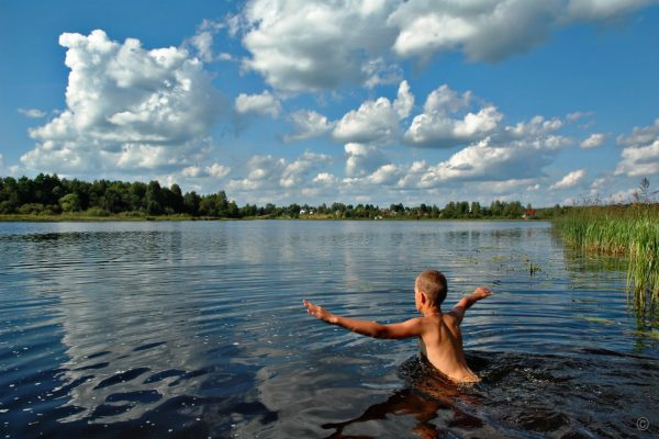 В Барнауле продолжают свою деятельность родительские патрули на водных объектах