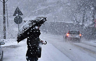 На территории Алтайского края прогнозируется ухудшение погодных условий