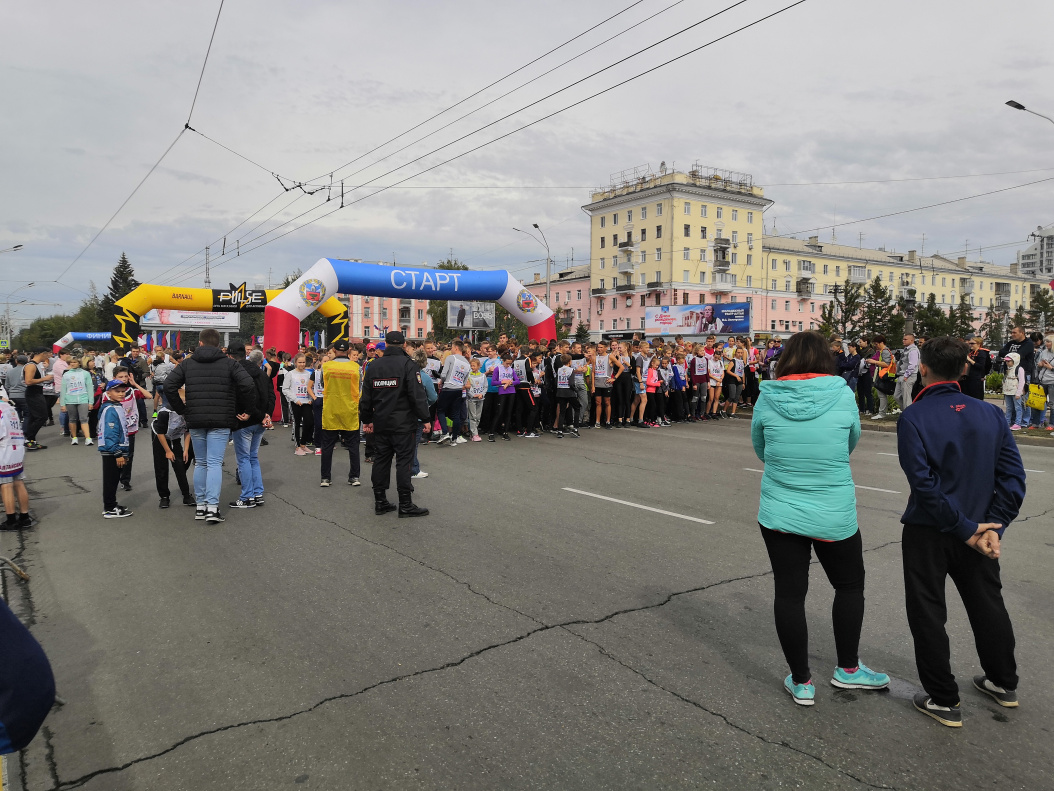 5 августа 2019 г. Образ жизни Барнаул.