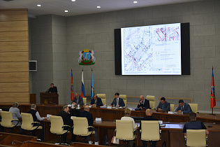 Градостроительный совет одобрил строительство жилых комплексов в трех районах Барнаула