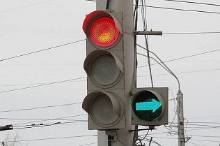 В Барнауле по нацпроекту «Безопасные качественные дороги» установят новые светофоры 