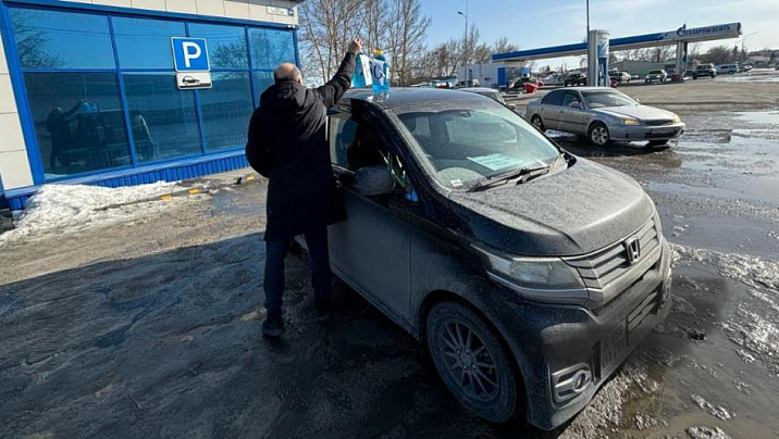На территории Октябрьского района продолжают выявлять места несанкционированной торговли