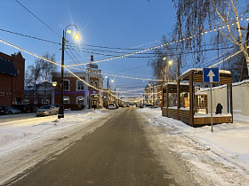 В Барнауле временно изменят схему движения на ул. Льва Толстого