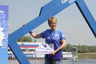 Более 250 волонтеров работает на II этапе Кубка мира по гребле на байдарках и каноэ в Барнауле