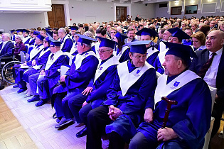 Алтайский государственный университет отметил полувековой юбилей
