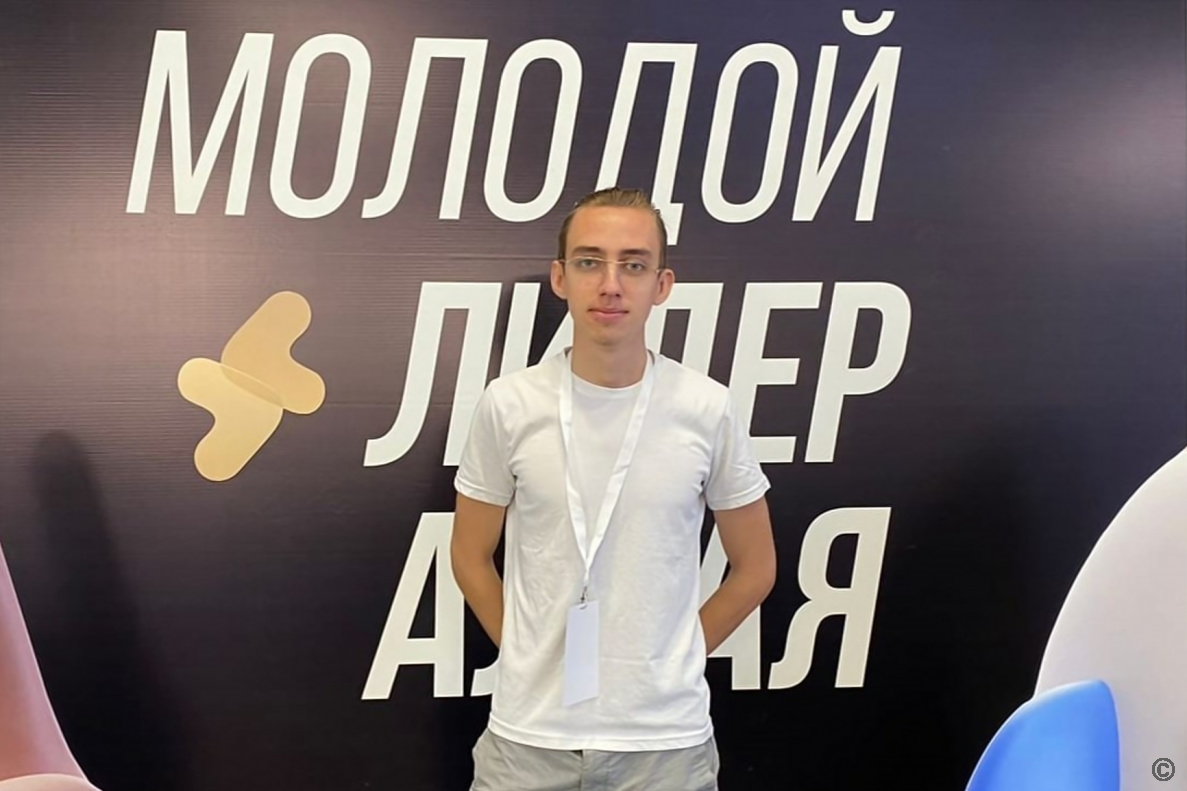 Студент Алтайского филиала РАНХиГС стал региональным куратором общероссийской акции #МЫВМЕСТЕ