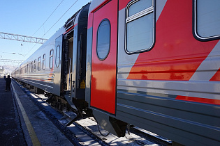 Расписание нескольких пригородных поездов изменится в Алтайском крае с 10 по 19 июля