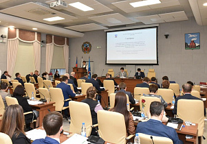 Депутаты Барнаульской городской Думы увеличили расходы на охрану учреждений образования