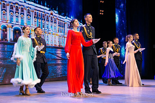 В Барнауле прошло мероприятие, посвященное 65-летию космических войск 