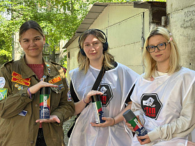 В Барнауле прошла единая профилактическая акция  «Стоп наркотик!»