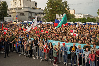 «Парад российского студенчества» пройдет в Барнауле в онлайн-формате