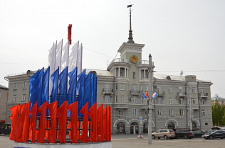 Ко Дню России в Барнауле пройдет онлайн-акция «#МояРоссия22»