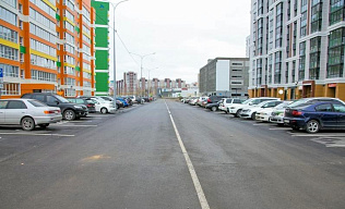 В Барнауле открыли дорогу по улице Христенко