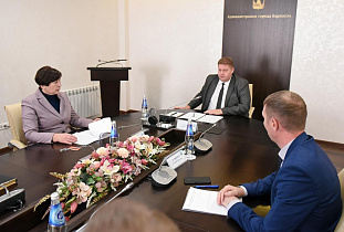 В администрации Барнаула обсудили установление платы за содержание жилых помещений