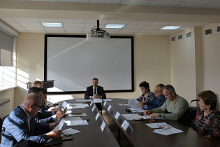 В администрации города обсудили разработку Долгосрочного плана развития Барнаульской агломерации