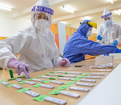 Барнаульцам доступен новый способ оперативного получения информации о результатах тестов на COVID-19
