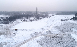 В администрации Барнаула изучают возможность установки системы снегоплавления