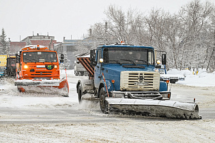 Треть месячной нормы осадков выпала в Барнауле менее чем за сутки