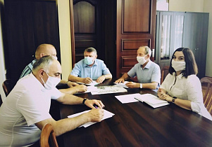 На заседании Совета Общественной палаты Барнаула пятого созыва сформированы составы профильных комиссий