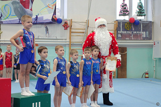 Праздничные спортивные соревнования состоятся в Барнауле в новогодние праздники