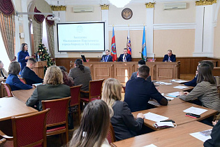 За здоровье и законность:﻿ Молодежный парламент Барнаула подводит итоги и обсуждает перспективы
