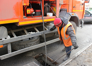 В текущем году на улице Челюскинцев отремонтируют ливневую канализацию