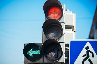 В районе новой барнаульской поликлиники №14 установят светофор 