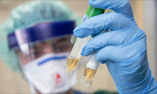 В Алтайском крае за сутки зарегистрировано 47 новых случаев заболевания коронавирусной инфекцией